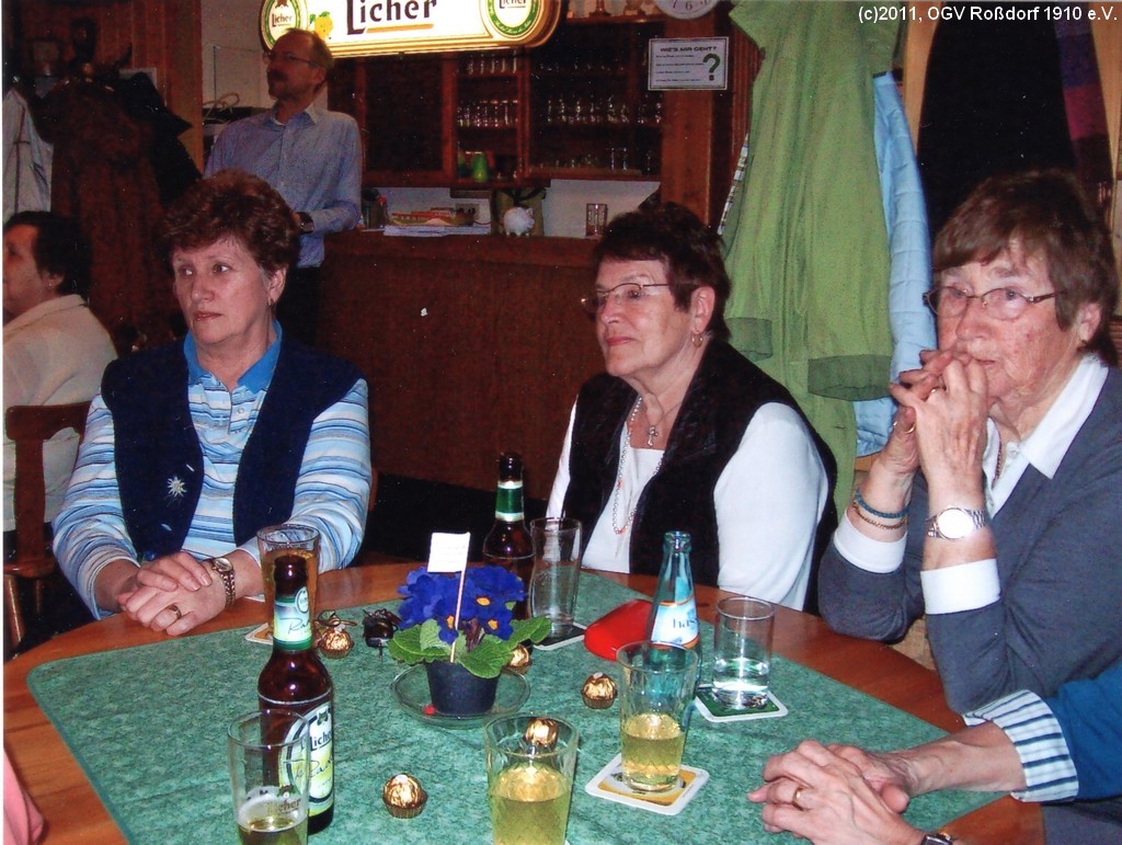 OGV-Frauenstammtisch - Faszination Wasser